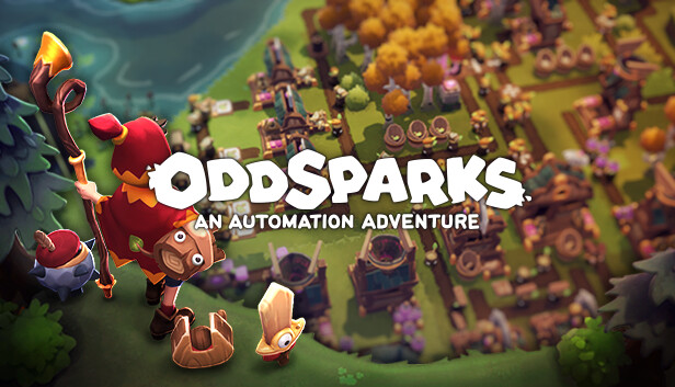 Download Torrent Oddsparks: An Automation Adventure