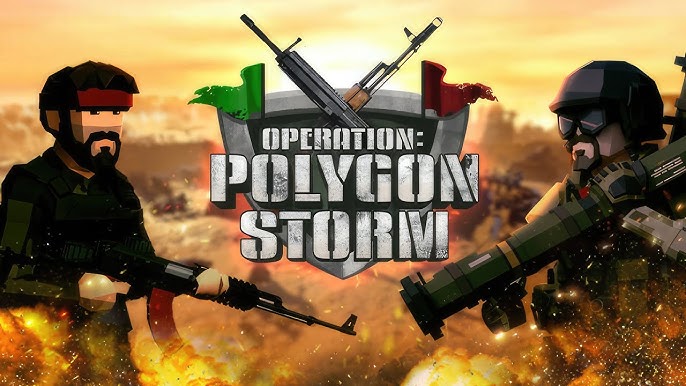 Baixar Torrent Operation: Polygon Storm