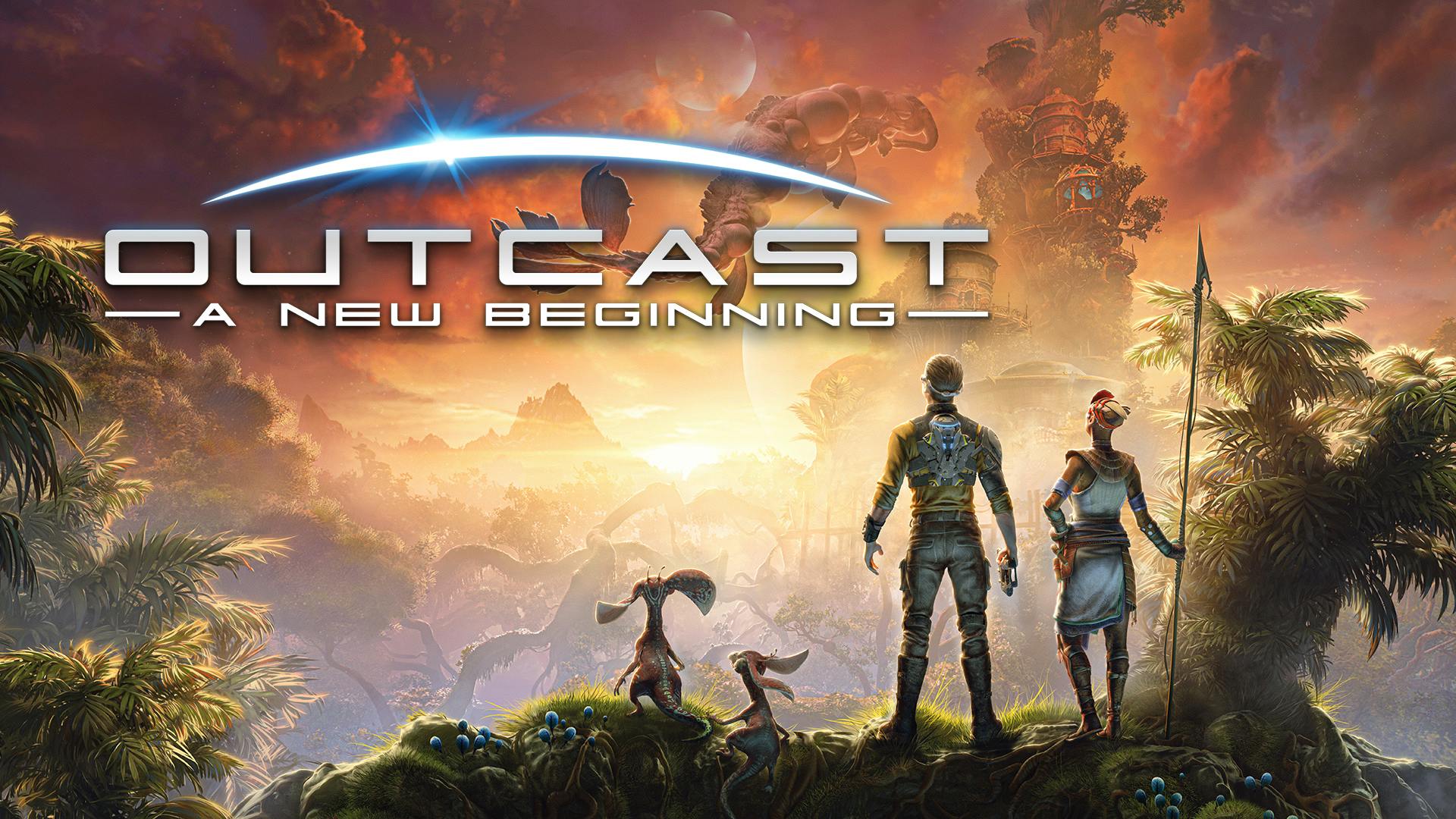 Outcast A New Beginning Torrent Jogo