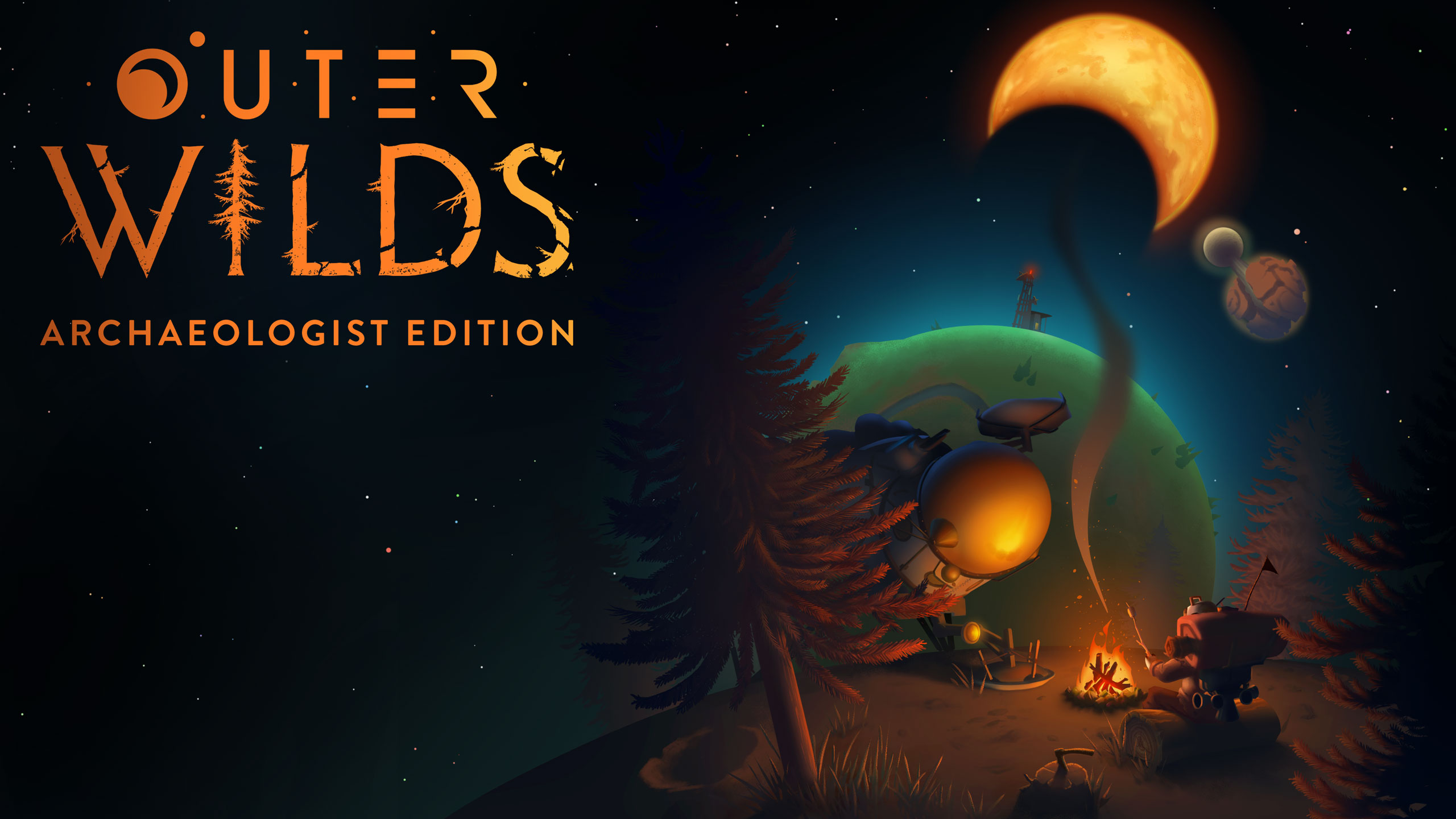 Outer Wilds: Archaeologist Edition Torrent Jogo