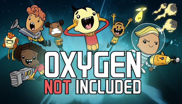 Oxygen Not Included Torrent