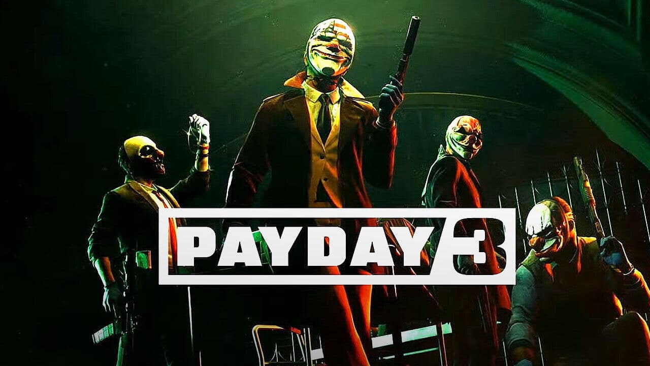 Download Torrent PAYDAY 3