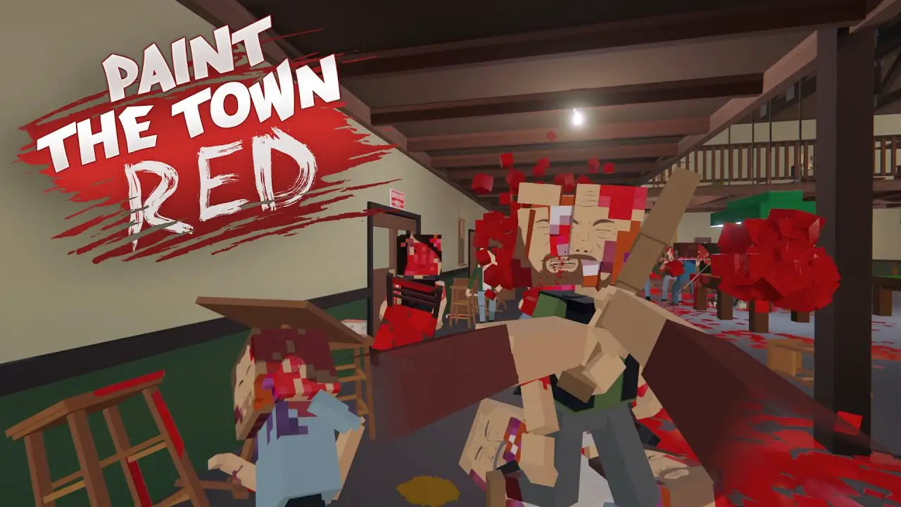 Paint the Town Red Download Torrent