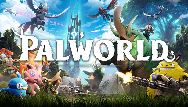 PalWorld Download Torrent