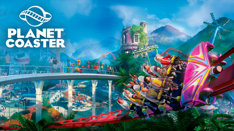 Torrent Jogo Planet Coaster