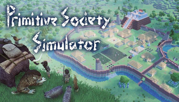 Primitive Society Simulator Torrent Jogo