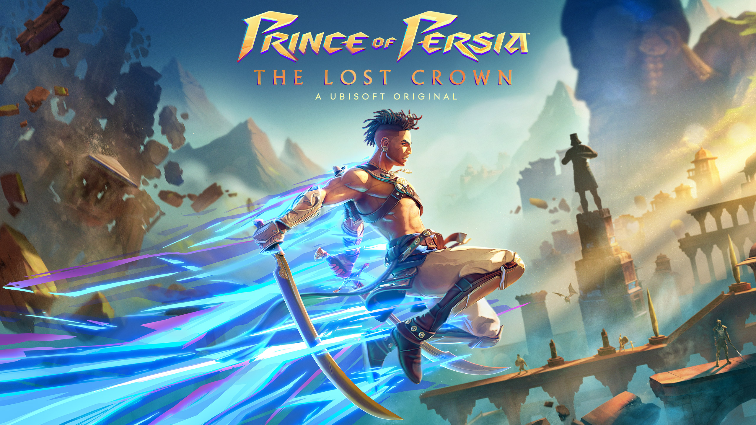 Prince of Persia The Lost Crown Baixar Torrent