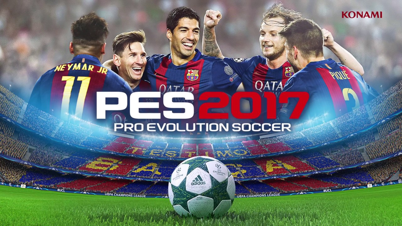 Pro Evolution Soccer 2017 Torrent