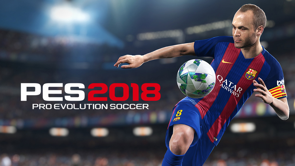 Pro Evolution Soccer 2018 Pes 18 Download Torrent