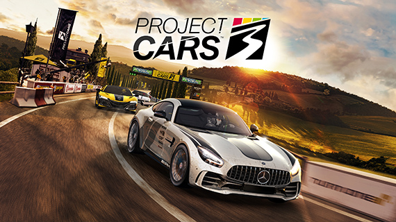 Project CARS 3 Torrent Jogo