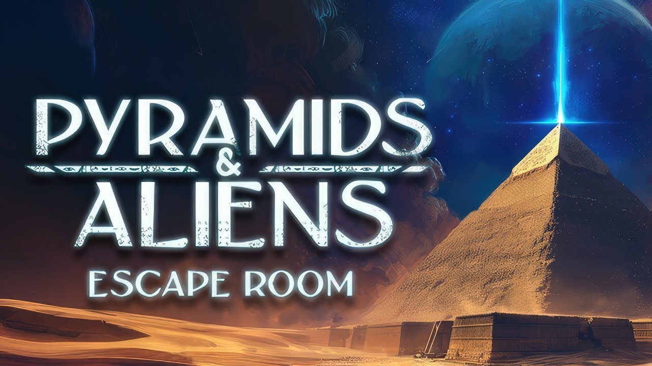 Baixar Torrent Pyramids and Aliens Escape Room