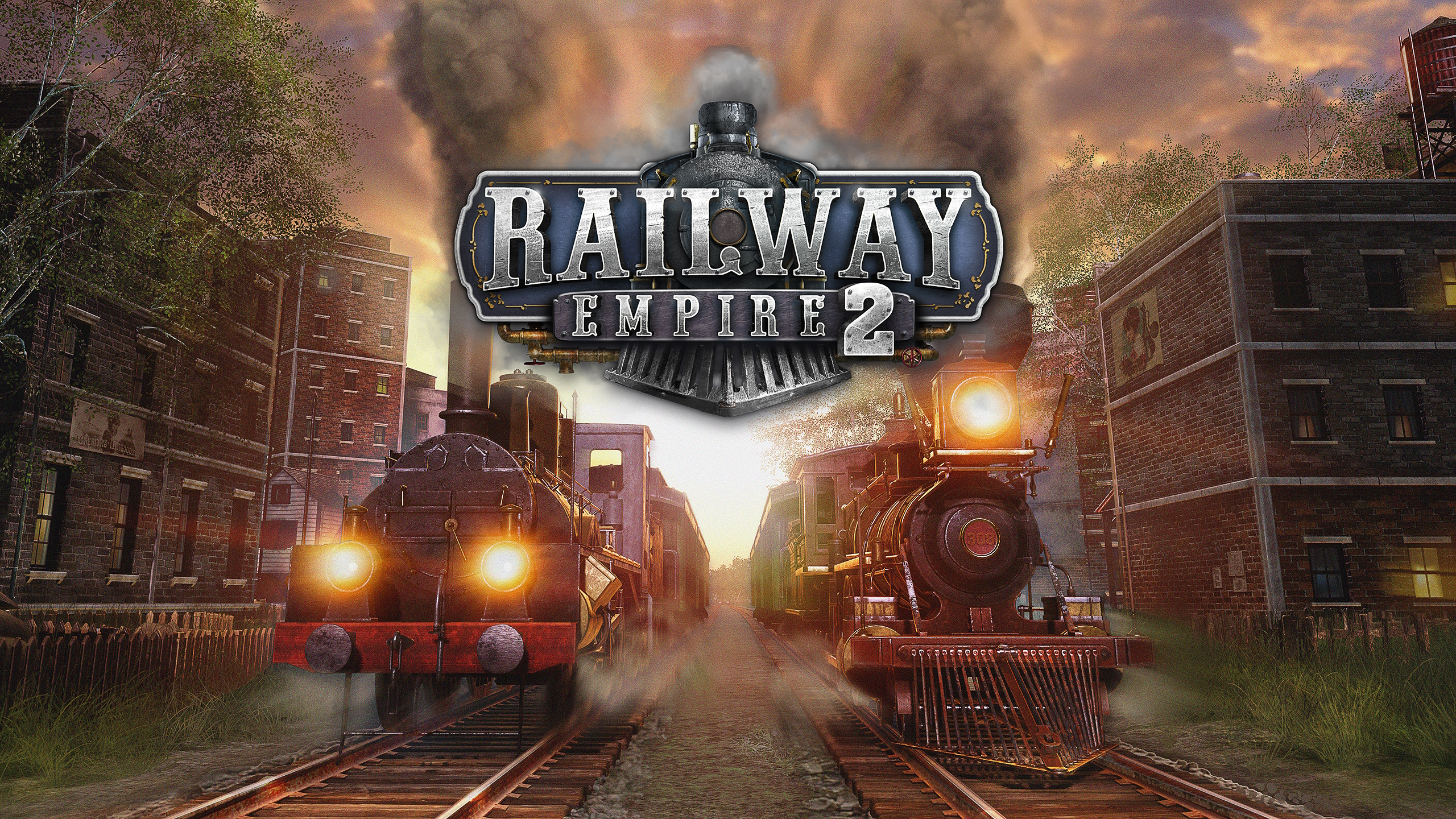 Torrent Railway Empire 2