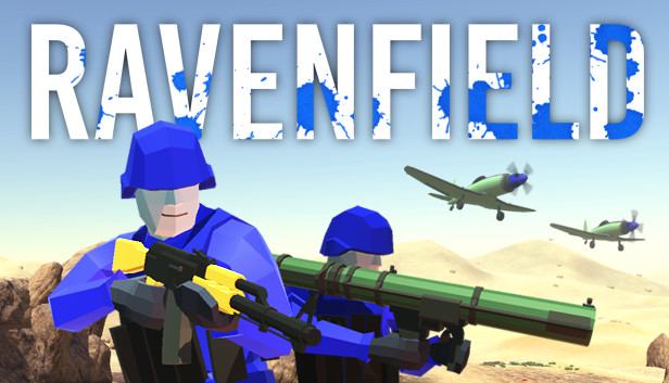 Ravenfield Torrent Jogo