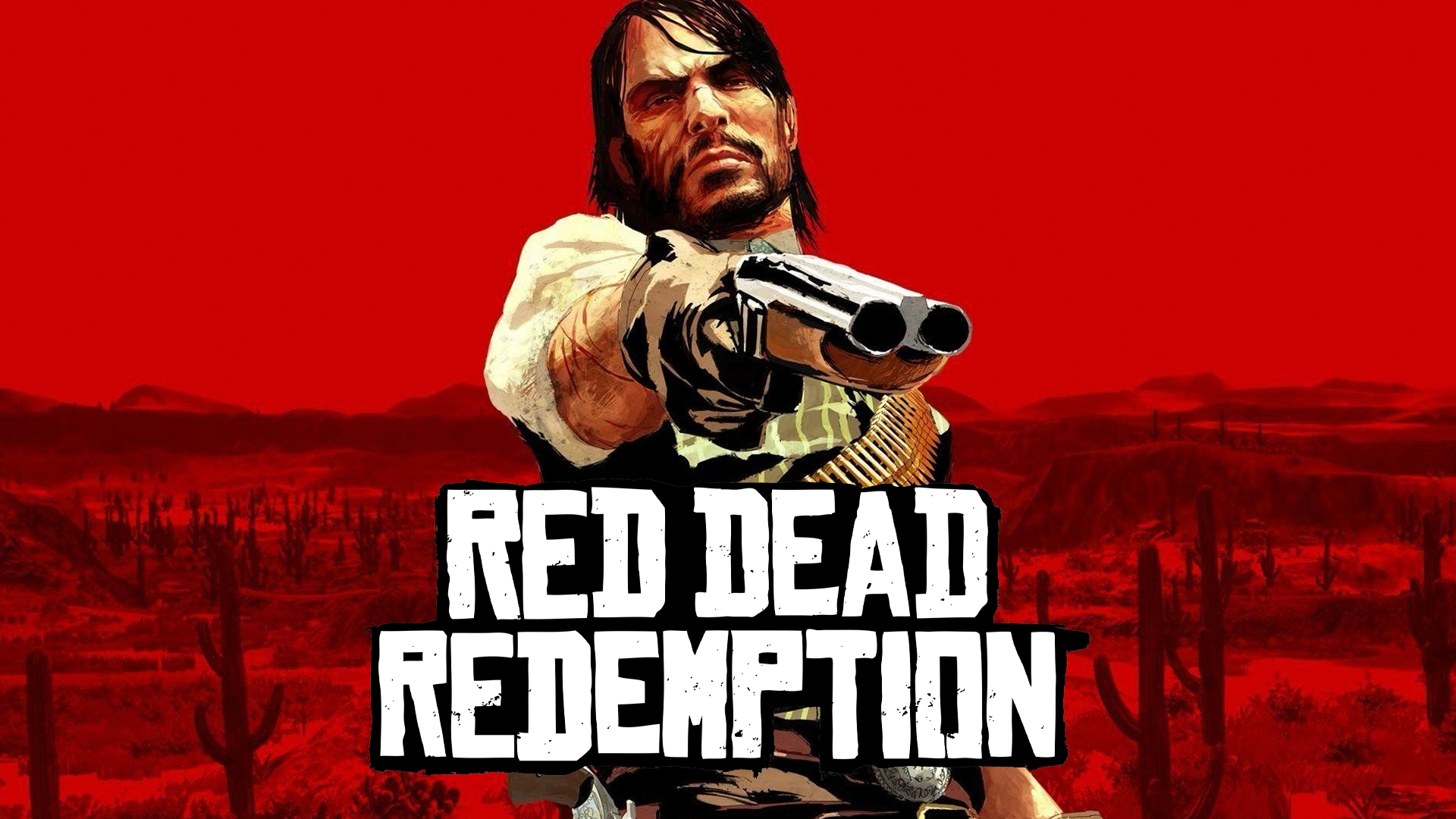 Torrent Jogo Red Dead Redemption