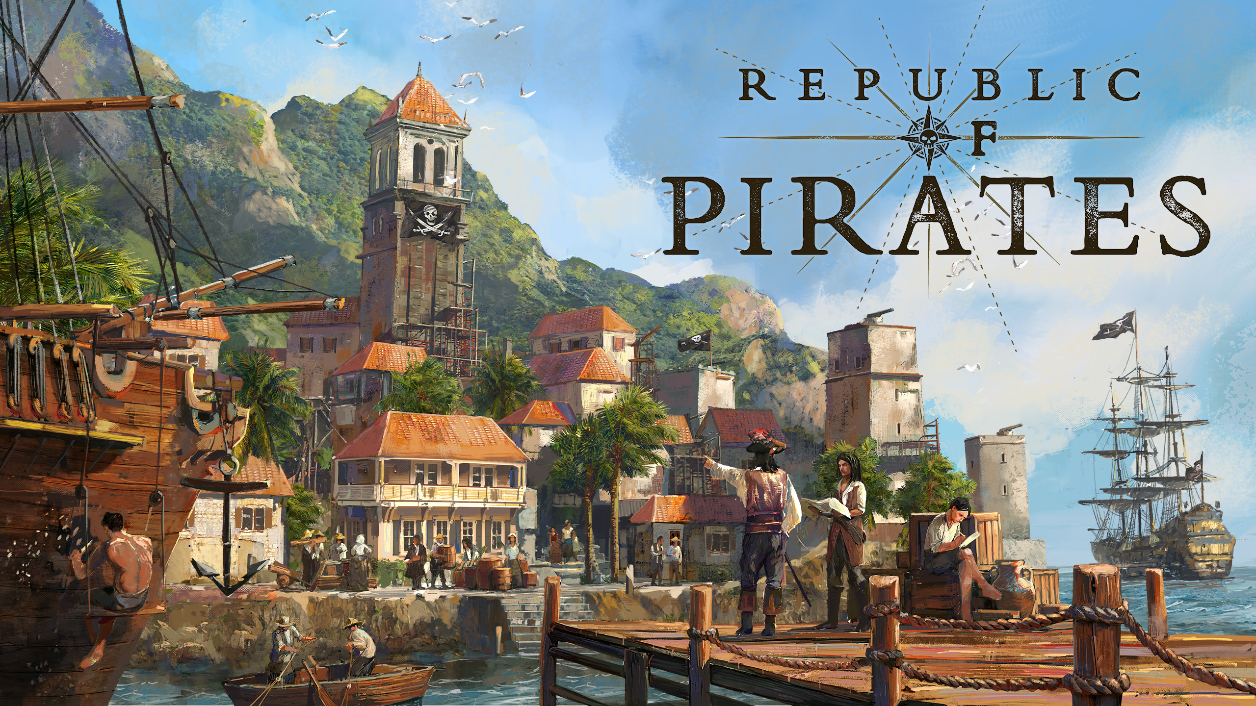 Republic of Pirates Torrent