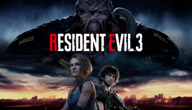 Resident Evil 3 Torrent Jogo