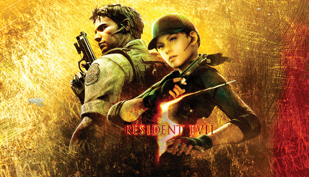 Torrent Resident Evil 5