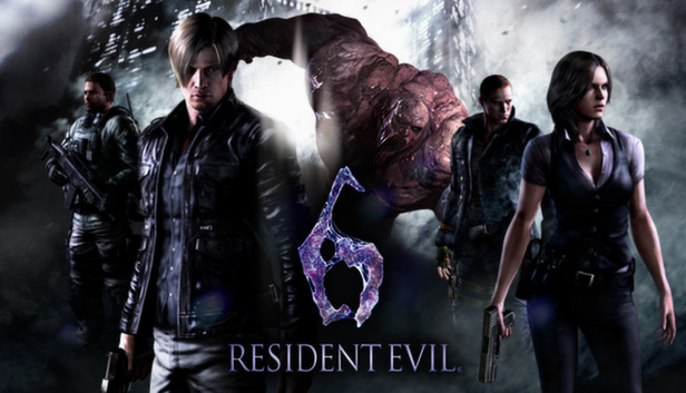 Torrent Jogo Resident Evil 6