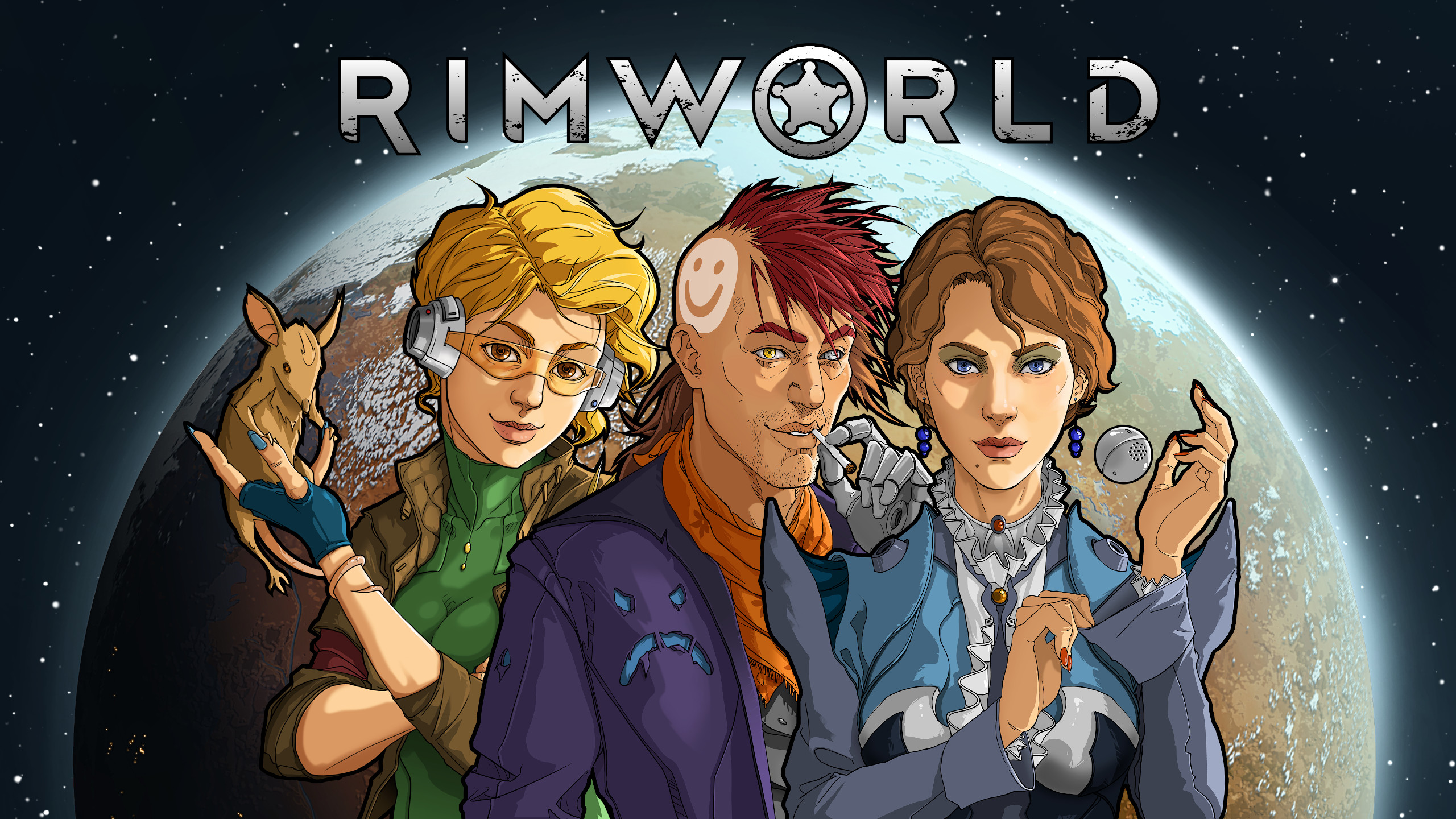 Download Torrent RimWorld