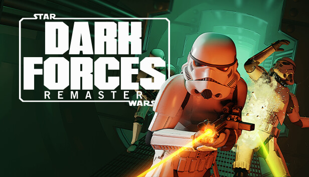 STAR WARS: Dark Forces Remaster Baixar Torrent