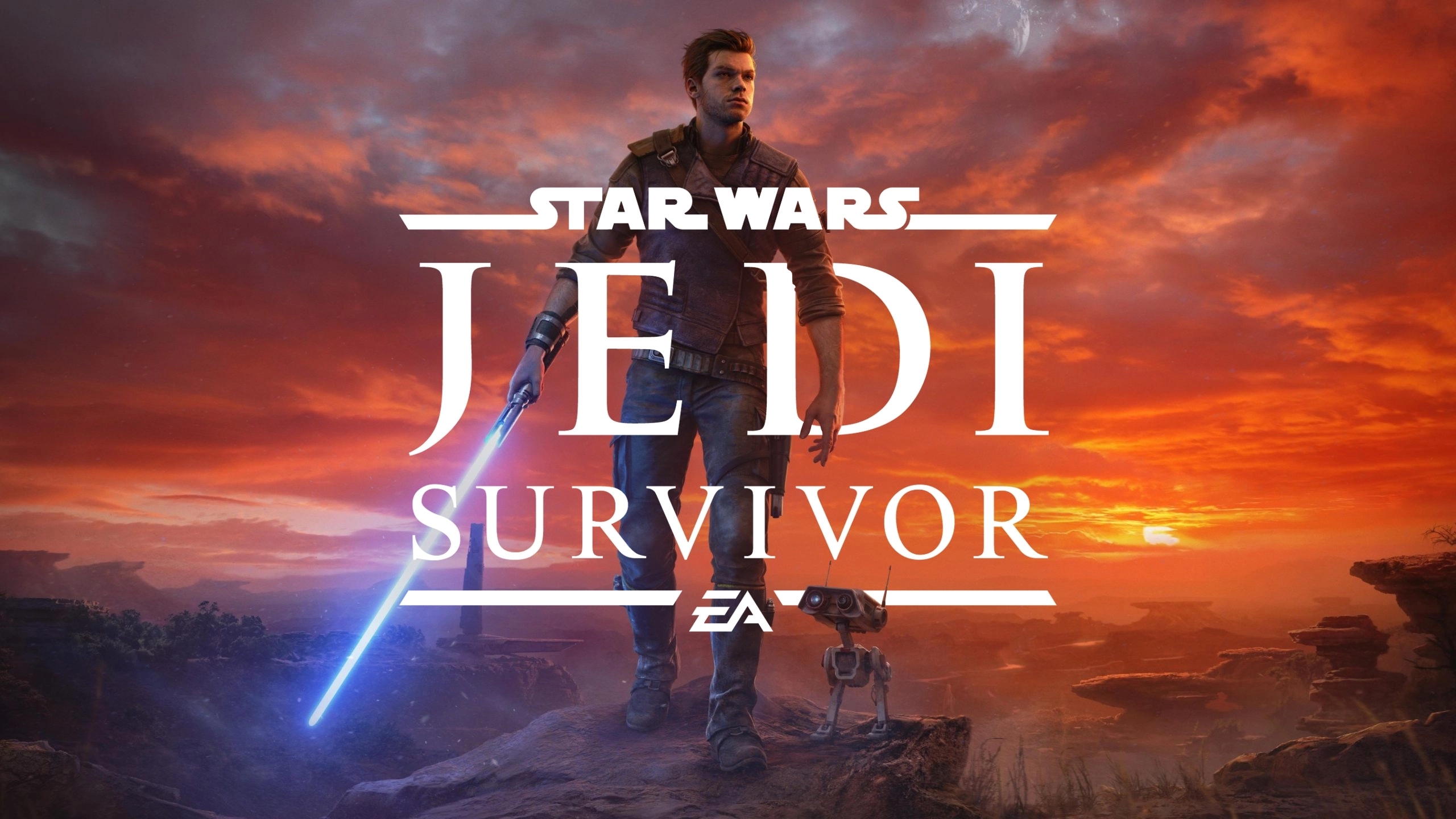 STAR WARS Jedi Survivor Download Torrent