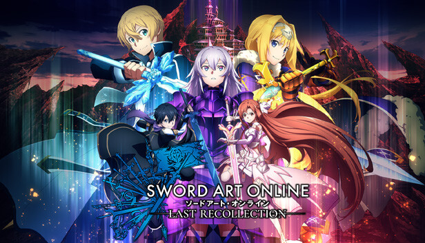 Baixar Torrent SWORD ART ONLINE: Last Recollection