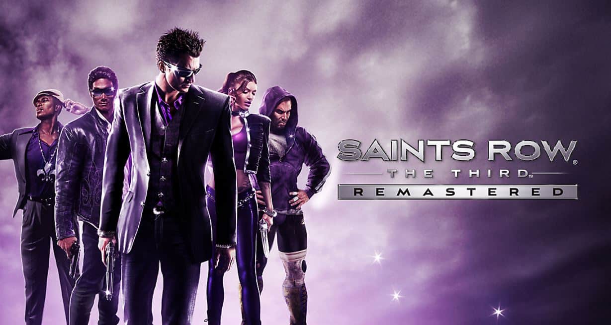 Download Torrent Saints Row The Third Remastered