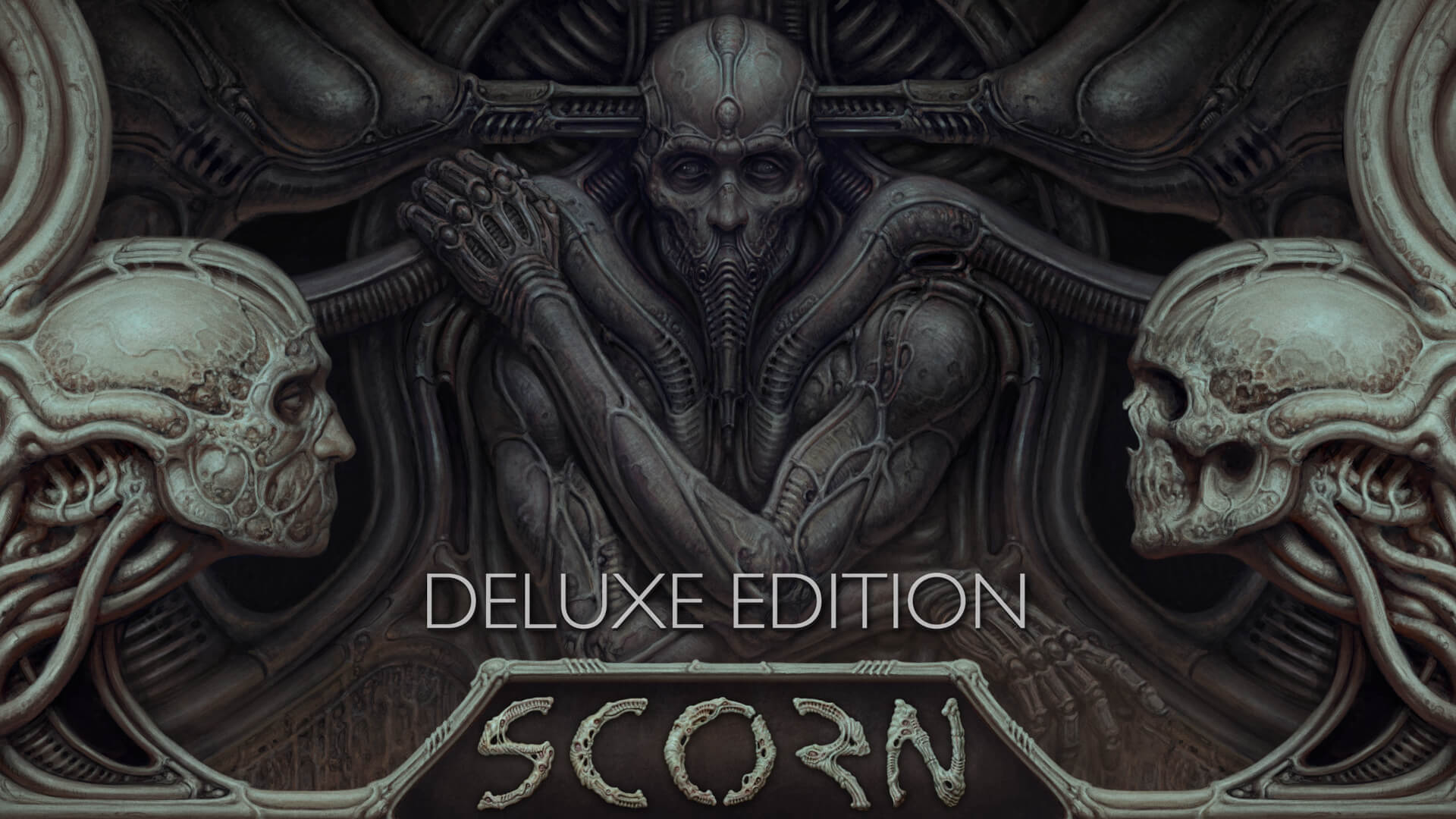 Baixar Torrent Scorn: Deluxe Edition