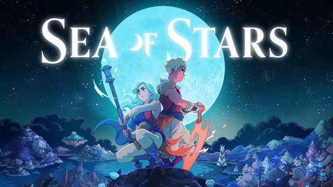 Torrent Jogo Sea of Stars