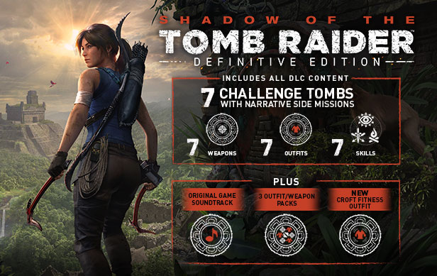 Torrent Shadow Of The Tomb Raider