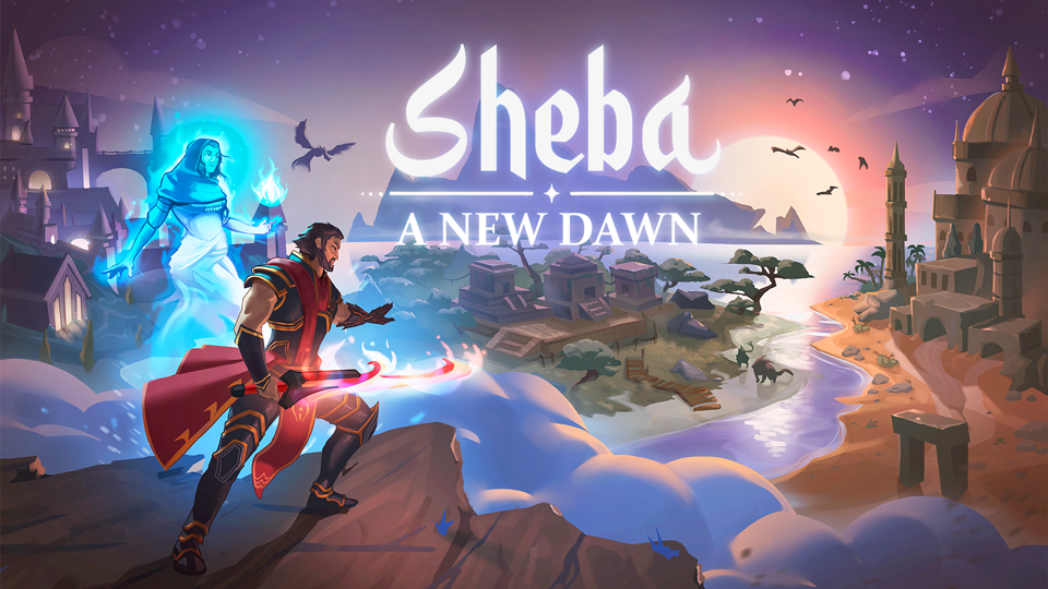 Download Torrent Sheba: A New Dawn