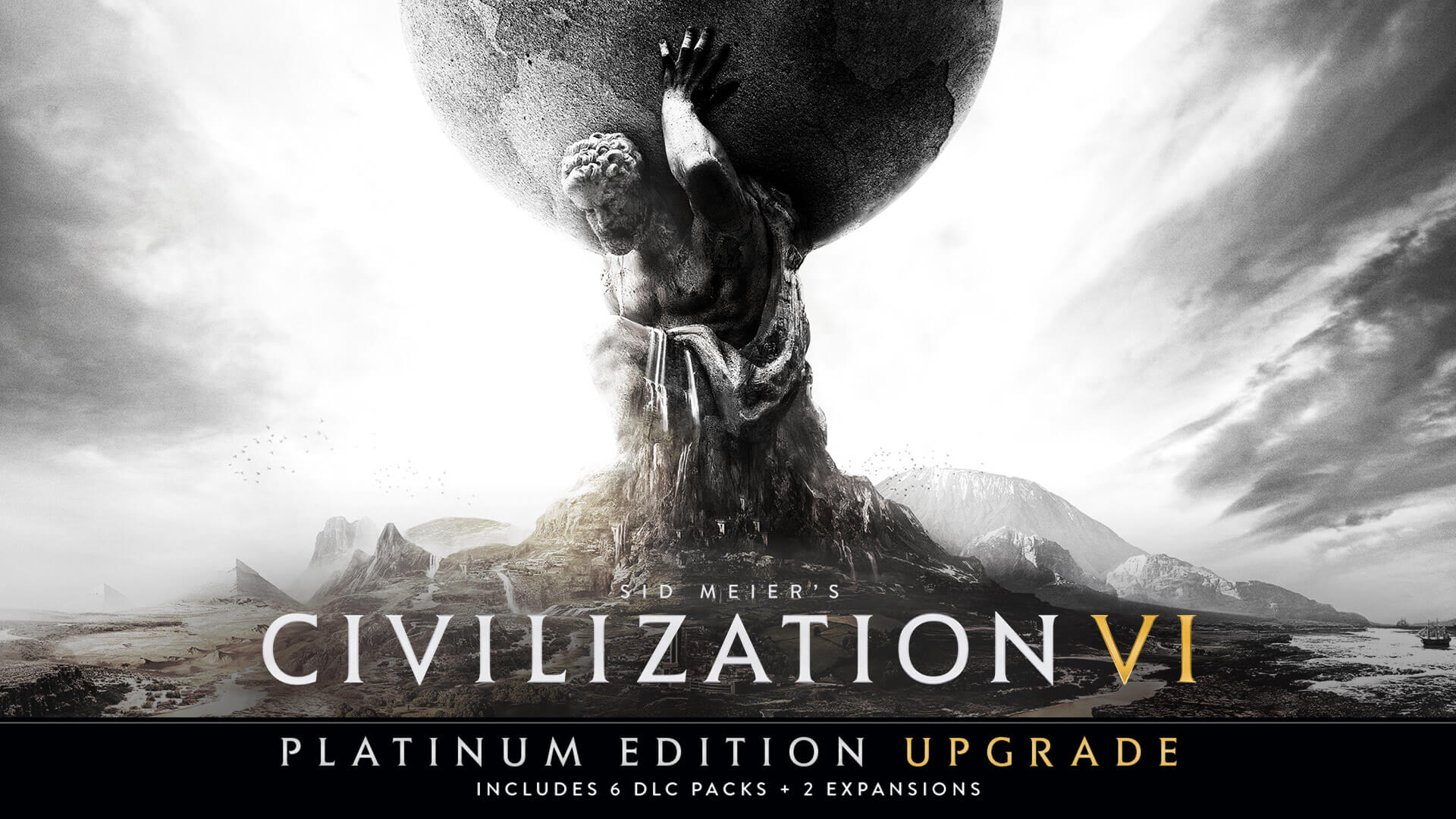 Sid Meier’s Civilization VI: Platinum Edition Baixar Torrent