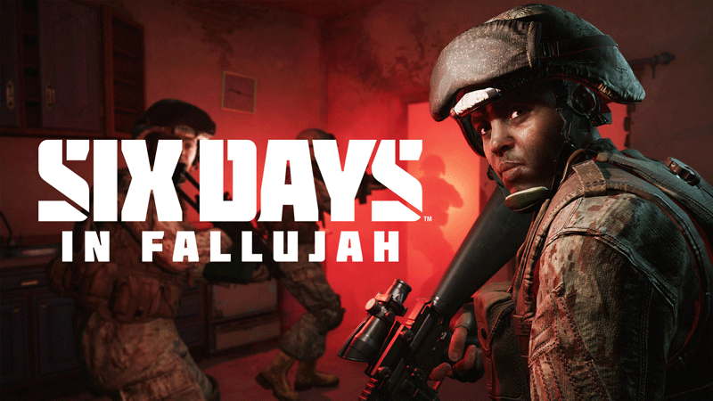 Six Days in Fallujah Torrent Jogo