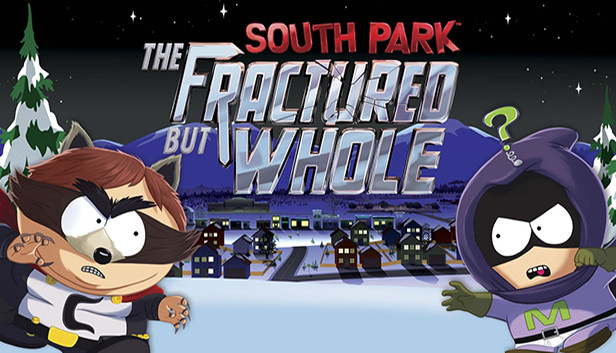 Torrent Jogo South Park: The Fractured But Whole