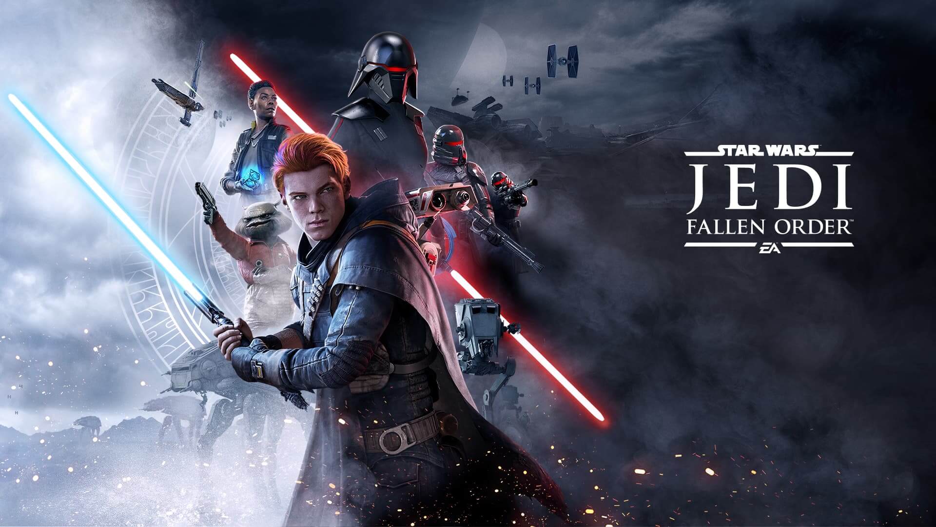 Torrent Jogo Star Wars Jedi: Fallen Order