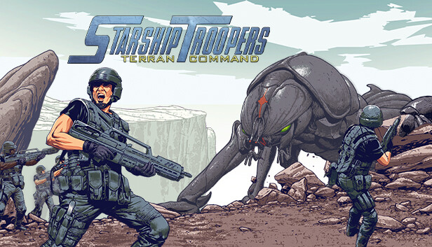 Starship Troopers: Terran Command Download Torrent