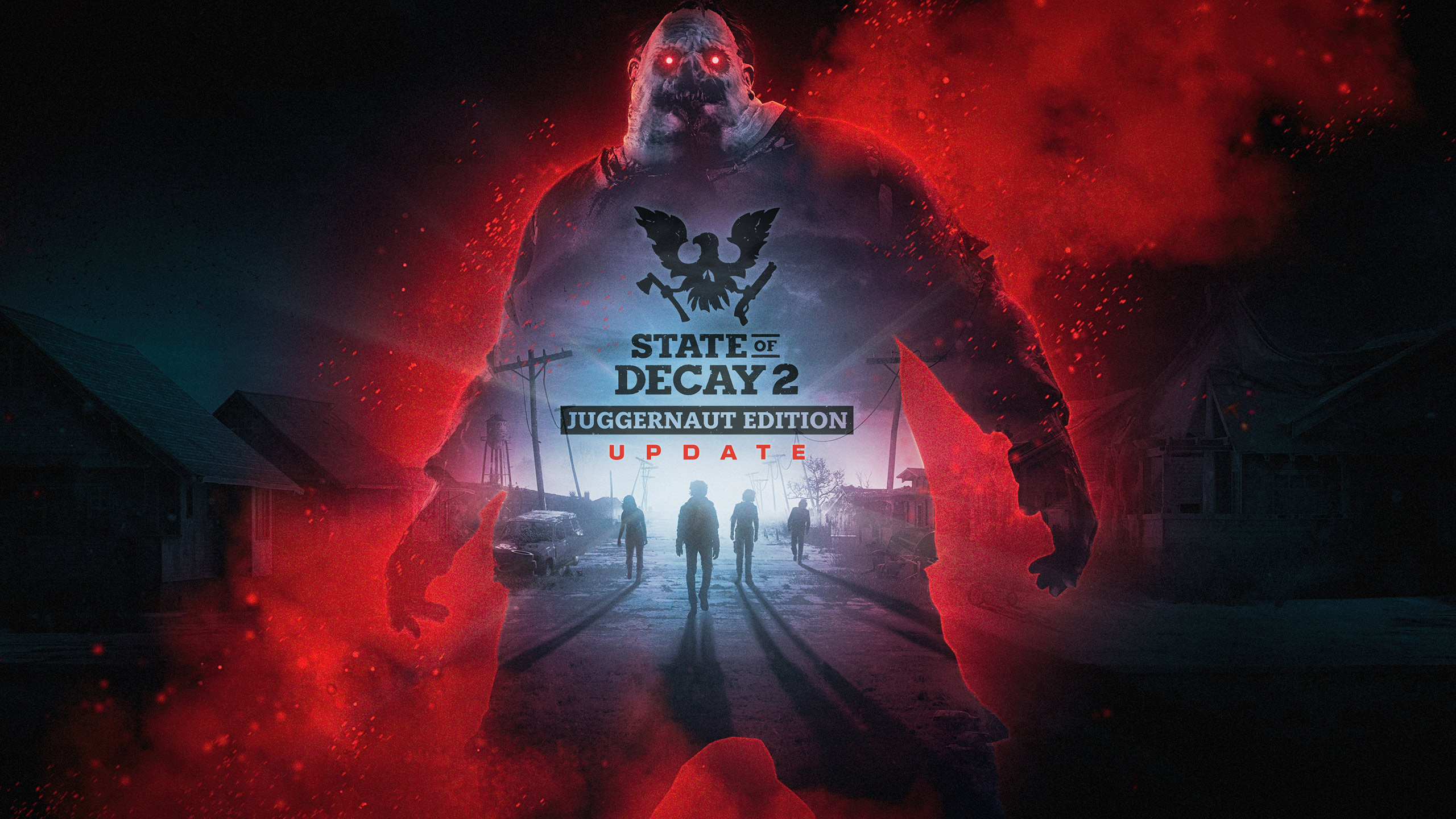 Torrent State of Decay 2: Juggernaut Edition