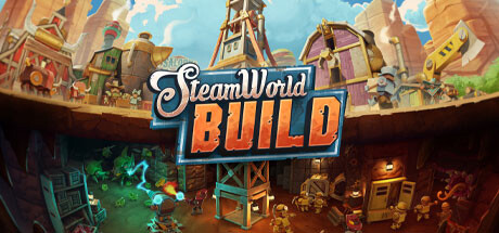 SteamWorld Build Torrent Jogo