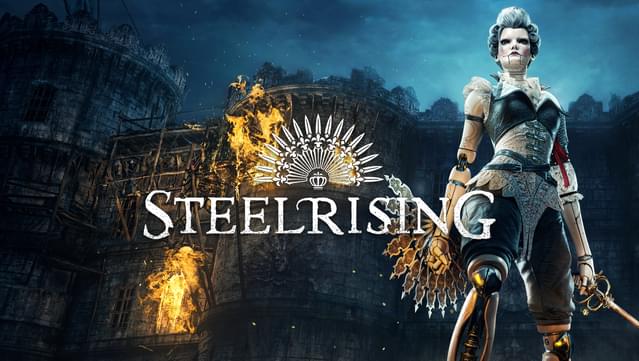 Torrent Jogo Steelrising