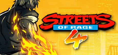 Streets of Rage 4 Torrent Jogo