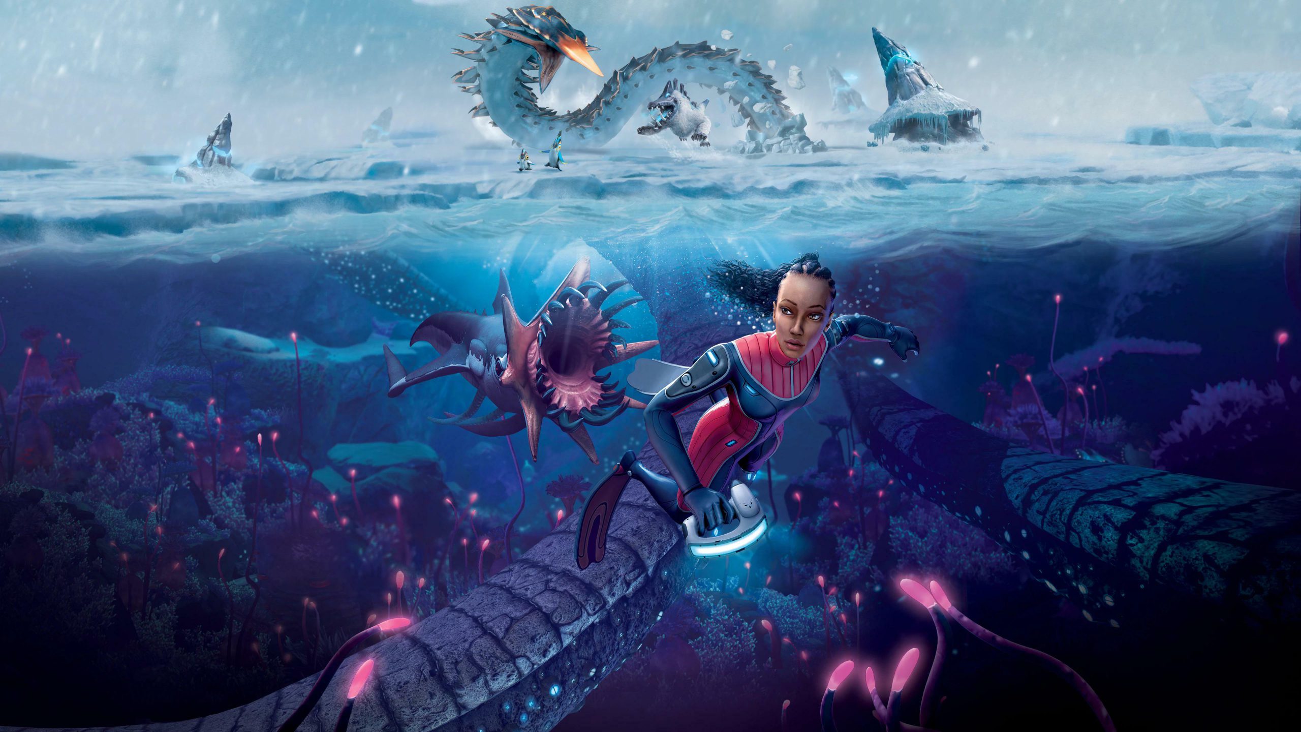 Torrent Jogo Subnautica: Below Zero