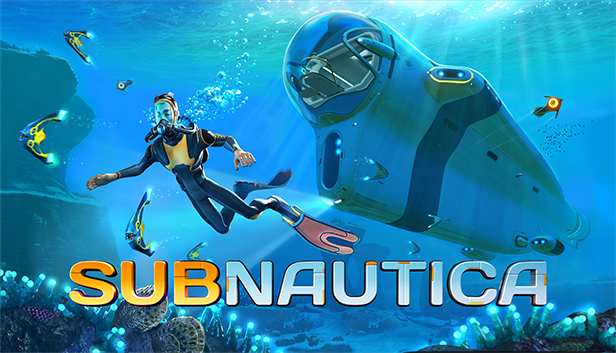 Subnautica Torrent Jogo