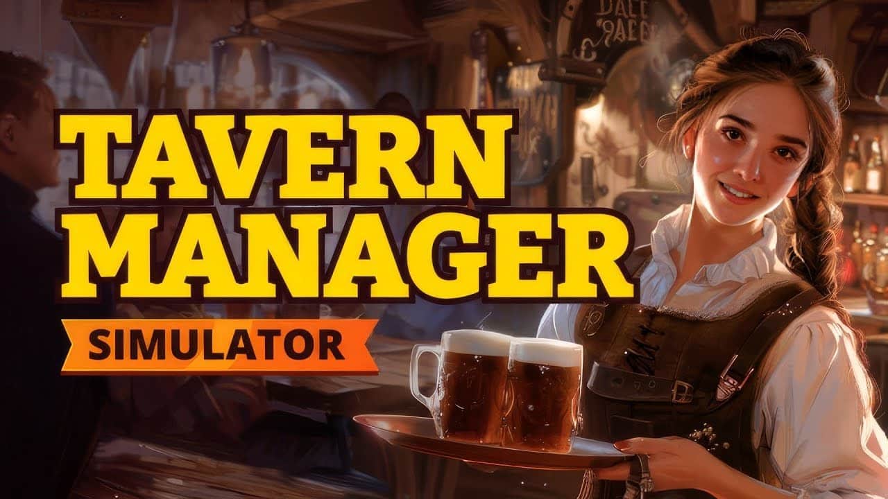 Torrent Tavern Manager Simulator