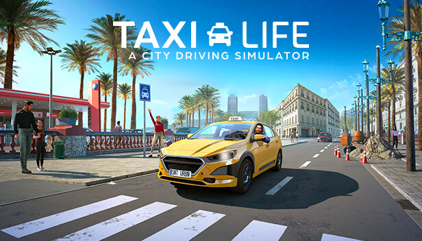 Download Torrent Taxi Life: A City Driving Simulator