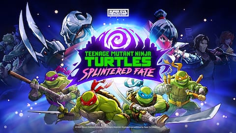 Torrent Jogo Teenage Mutant Ninja Turtles Splintered Fate