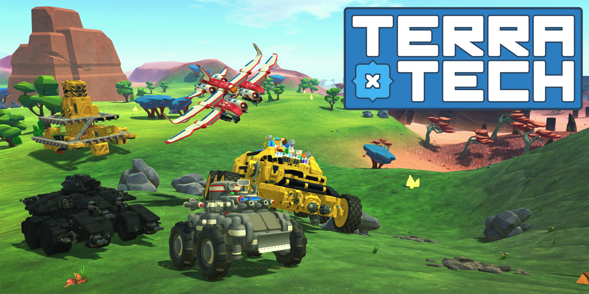 TerraTech Torrent