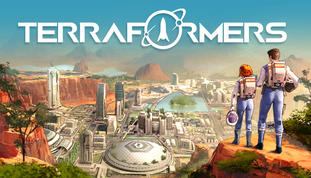 Terraformers: Deluxe Edition Torrent Jogo