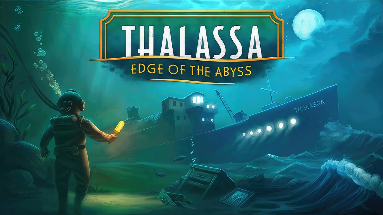 Torrent Jogo Thalassa Edge of the Abyss