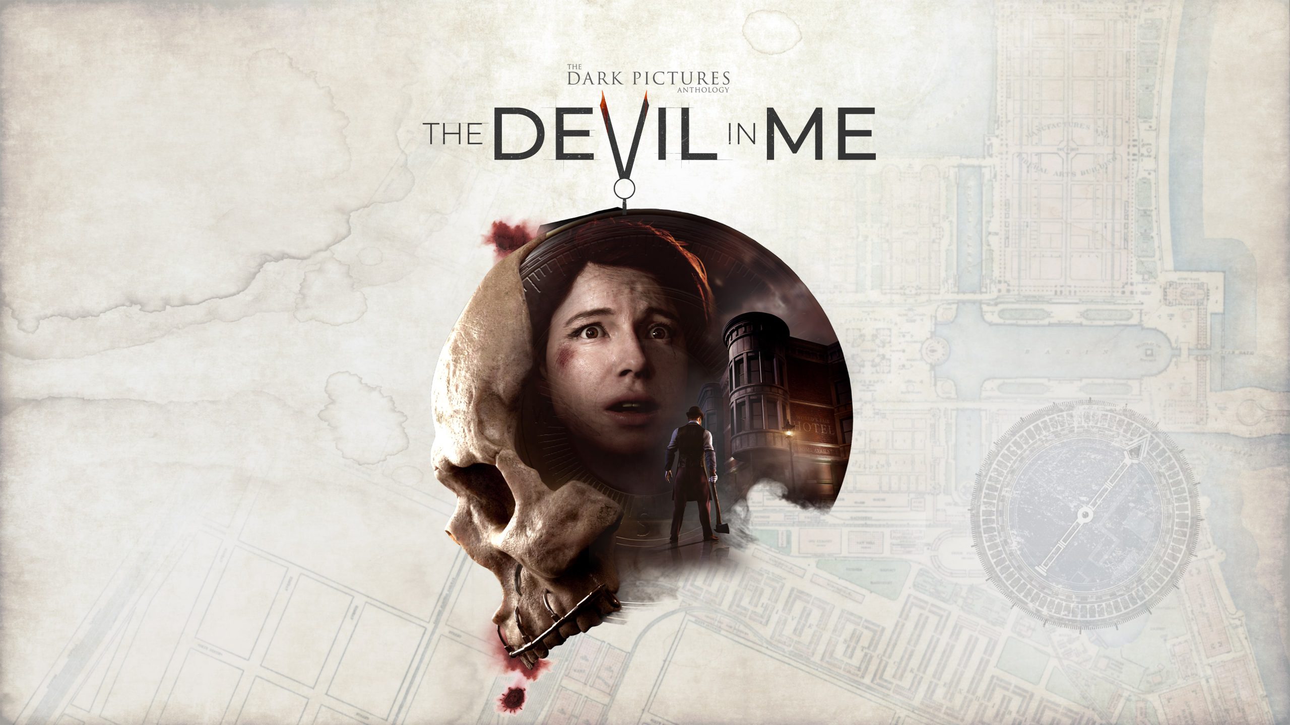 Torrent Jogo The Dark Pictures Anthology: The Devil in Me