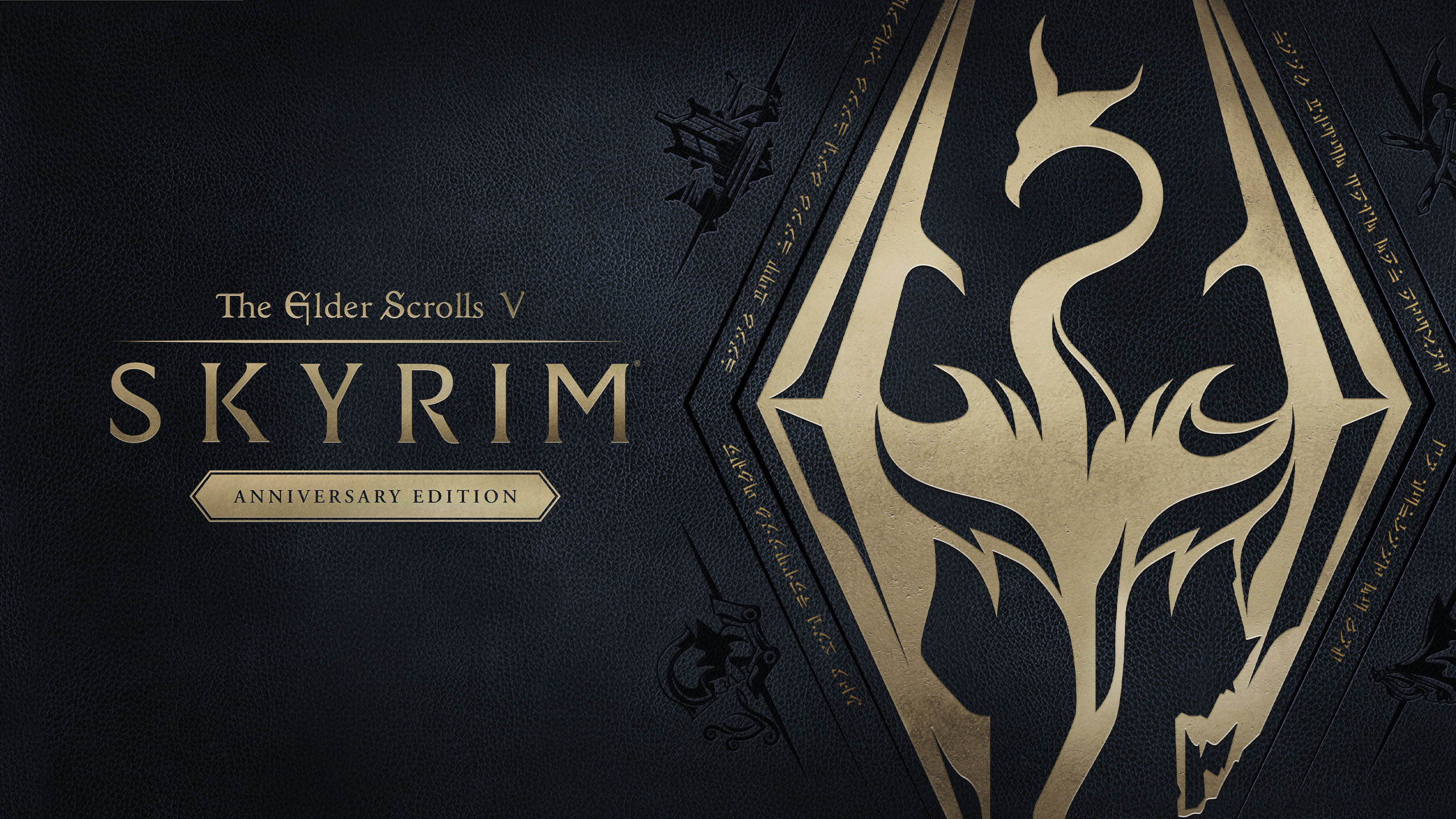 Torrent The Elder Scrolls V: Skyrim Anniversary Edition